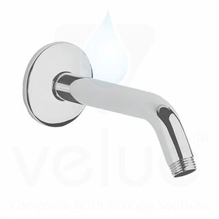 (Roxy) SS Shower Arm-(7 Inches) (Heavy) - V21161