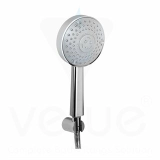 Hand Shower (Opal Five) With 1.5 Meter SS Tube & Hook-V20020