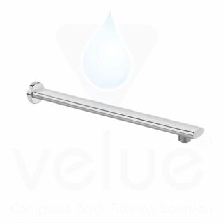 (Slim) SS Shower Arm-(24 Inches) - V21034