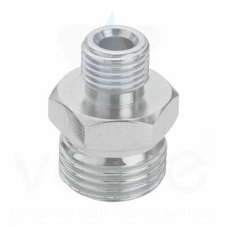 CP Reducer Hex Nipple (1/2 Inches x 1/4 Inches)-V46050