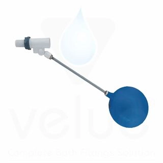PTMT Ball Cock-(1 Inches) - V70220