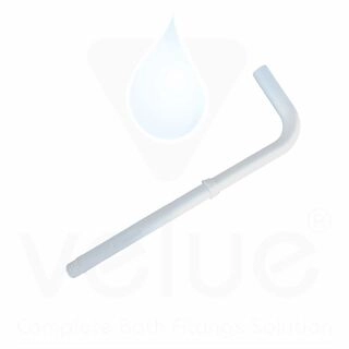 Flush Tank Long Bend (Star White)-V65150
