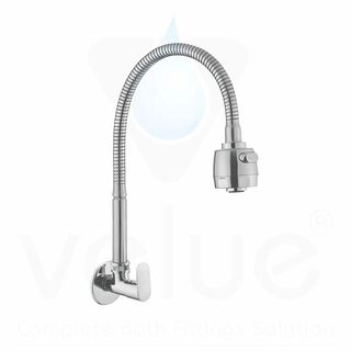 Pearl Duel Flow Sink Cock-V76150