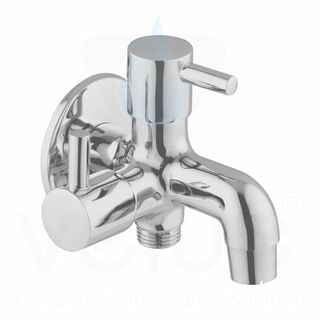 Fine 2x1 Bib Cock-V75070
