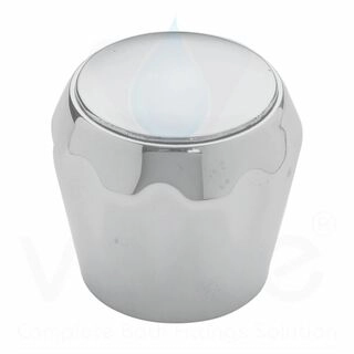 Tap Head Brass Round-V57200