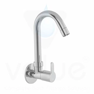 Flute Sink Cock-V74090