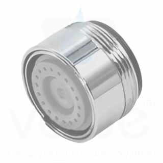 Water Saver Foam Flow Aerator Set Regular Male Thread (1/2 Inches)-V59110