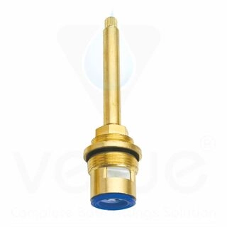 Ceramic Disc Spindle Jaquar Type Concealed (Florentine)-V58125