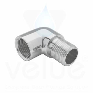 CP Elbow Male-Female Thread (1/2 Inches) M+F-V46220