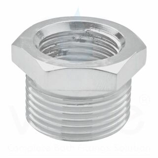 CP Reducer Bush (1/2 Inches x 3/8 Inches)-V46430