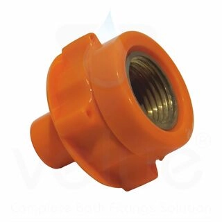 Washing Machine Adapter (Brass Thread Type)-V54050