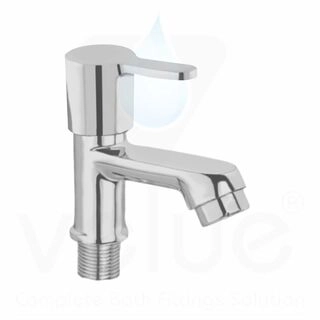 Flute Pillar Cock-V74040