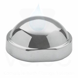 CP Plug Female Thread Chrome Plated (1/2 Inches)-V46530