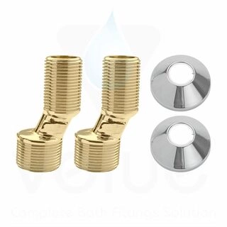 Wall Mixer Legs Regular-V56100