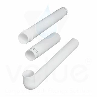 Concealed Cistern 3Pc Bend Kit-V65020