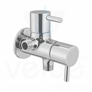 Flora 2x1 Angle Cock-V71080