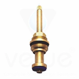 Rubber Fitting Spindle Astral Type Concealed (3/4 Inches)-V58400