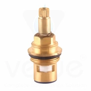 Ceramic Disc Spindle Cera Type (1/2 Inches)-V58500