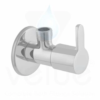 Flute Angle Cock-V74010