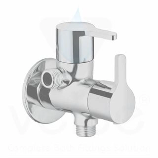 Fusion 2x1 Angle Cock-V72080