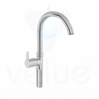 Flute Swan Neck Long Thread-V88074