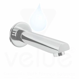 Flora Plain Bathtub Spout-V85010