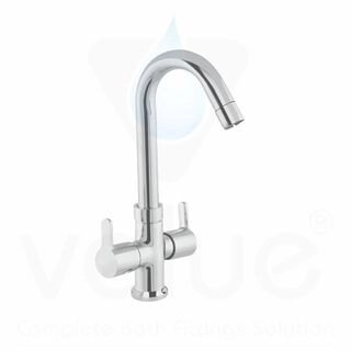 RIO Center Hole Basin Mixer-V77140
