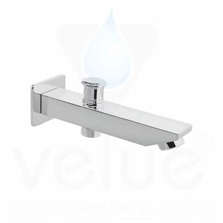 Dixcy Bathtub Spout (Tip-Ton Button)-V85170