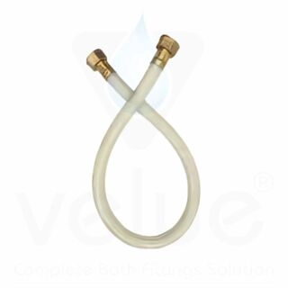 Connection Pipe Nylon Grip (Gold)-(36 Inches) - V42130