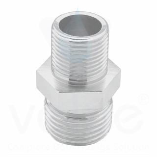 CP Reducer Hex Nipple (3/4 Inches x 1/2 Inches)-V46070