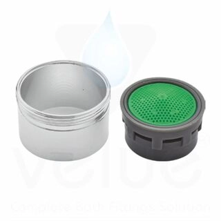Foam Flow Aerator Set Regular Male Thread (1/2 Inches)-V59010