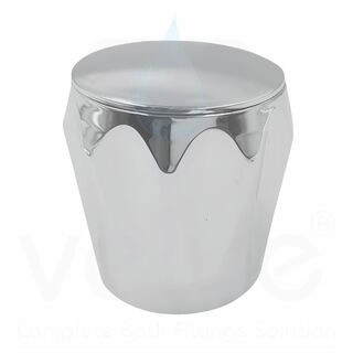 Tap Head Zinc Suitable for (Jaquar Continental New)-V57030