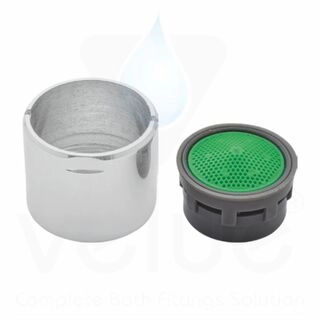 Foam Flow Aerator Set Regular Female Thread (1/2 Inches)-V59020