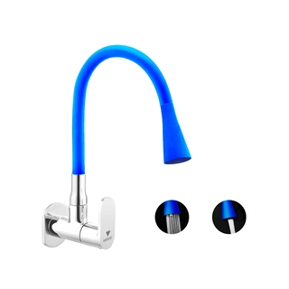 Sink Cock With Shower Duel Flow (Navy-Blue)-V98130