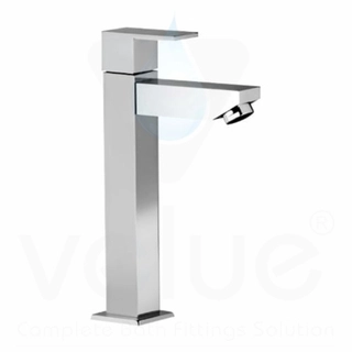 Boxy Tall Body Pillar Cock (12 Inches)-V87020
