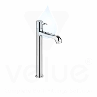Nano Tall Body Pillar Cock (6 Inches)-V87110
