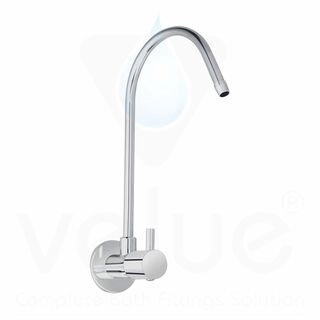 RO Faucet Wall-Mount Chrome Plated (CP)-V67020