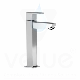 Boxy Tall Body Pillar Cock (6 Inches)-V87010