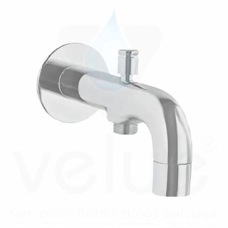 Flora Bathtub Spout (Tip-Ton Button)-V85020