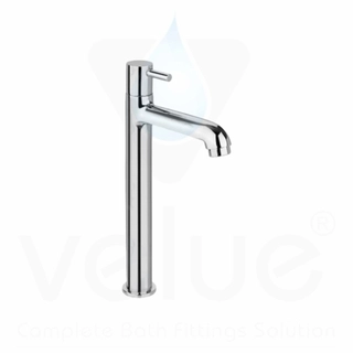 Nano Tall Body Pillar Cock (9 Inches)-V87115