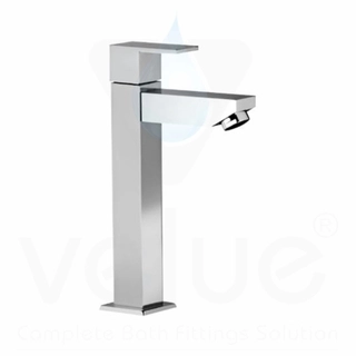 Boxy Tall Body Pillar Cock (9 Inches)-V87015