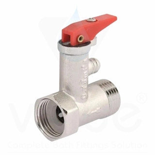 Geyser Safety Valve-V69020
