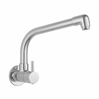 Flora Elbow Sink Cock-V71091