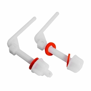 Seat Cover Hinges (L) Type Heavy-V66110