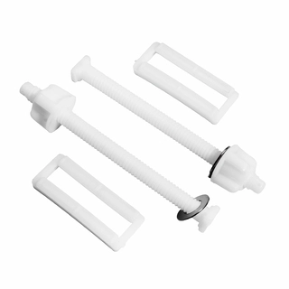 Seat Cover Hinges (Long) Soft Closing Type-(70mm) - V66711
