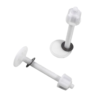 Seat Cover Hinges Cera (1.5 Inches x 4" Inches) Rod Soft Closing Type-V66400
