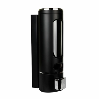 Soap Dispenser ABS (Capsule Black)-V30506
