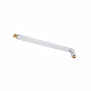 (Lux) SS Shower Arm-(3 Inches x 24 Inches) - V21623