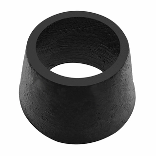 Wall Mixer Bend Washer Black-V55010
