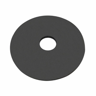 Syphon Washer Black (3 Inches x 1/2 Inches)-V55870